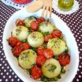 簡単まるごと玉葱のイタリアンオーブン焼き！甘くておいしい〜！！ by ぱおさん
