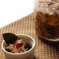 〜柚子胡椒香る〜きのこのピクルス by “食べるボディメイク”アドバイザー　chitoさん