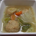 肉だんごと白菜の煮物〜☆ by なな。さん