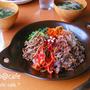 野菜たっぷり☆ビビンバランチ