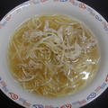 シンプルもやし醤油ラーメン by みなづきさん