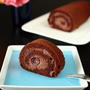  ロールケーキ foresta nera