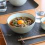 簡単肉うどん☆