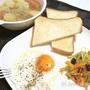 おうちカフェブランチ