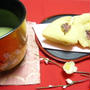 米粉の桜シフォンケーキ