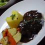 すね肉のビーフシチュー