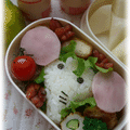 ぱお〜ん弁当 by chococoさん