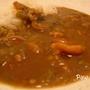 カレーシュリンプガンボ