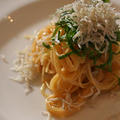 Capellini Freddi con Bianchetti by Higucciniさん