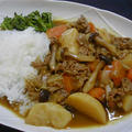 新じゃが＆新人参ごろごろカレー by みなづきさん