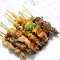 フライパンで焼き鳥　レシピ by chococoさん