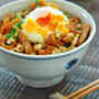 ごぼう丼