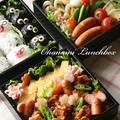 お花見弁当！いろいろおかずアイディア載せてます♪ by トイロさん