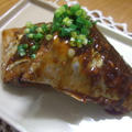 激ウマ★鯖の味噌煮♪ by chococoさん
