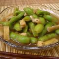 枝豆の煮びたし♪ by マムチさん