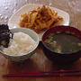 豚キムチ炒めずあえ