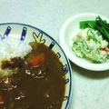 牛すじカレー by 絵留萌♪さん