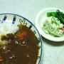 牛すじカレー