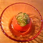 トマトの漬物
