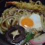 熱々！！鍋焼きうどん(*^^)v
