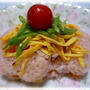 梅風味の桜ちらし