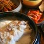 美味しいサムゲタン♪