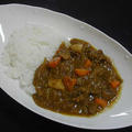 カレーソースで具材が変身カレー by みなづきさん