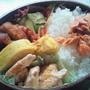 海老マヨ弁当