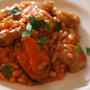 Risotto di Vongole e Cozza