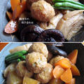 鶏団子の炊き合わせ by peguさん