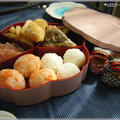 秋の行楽『運動会のお弁当(風)』 by ちるちるさん