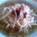 野菜タップリのラーメンで、健康的に体ポカポカ♪ by himeさん
