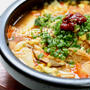 김치국밥（キムチクッパ）