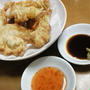 ツナと玉ねぎで即席揚げ餃子