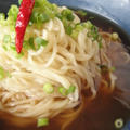 ラー油の冷やしラーメン☆ by やすへちゃんさん