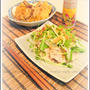野菜もお肉もたっぷり食べてね！