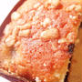 バナナとクルミの簡単ケーキ☆