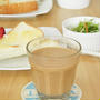 エスプレッソのカフェラテをモカポットで作る♪