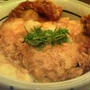 スパイシー親子丼