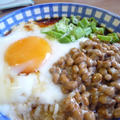 ヘルシー　ねばとろ丼 by みゅいゆいさん