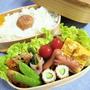 調理時間３０分　定番弁当