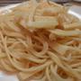 シャキシャキ春野菜パスタ