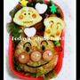 キャラ弁；アンパンマン