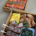 お花見弁当　その５ by tama-gonさん