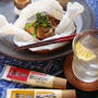 鮭と舞茸の包み蒸し♪レンジでチン！
