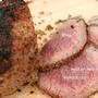 外もも肉の石窯豪快焼き♪
