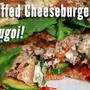 Jackie's Stuffed Cheeseburgers - American Classic