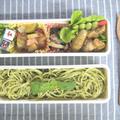 野菜たっぷり色鮮やかイタリアン弁当 by mayさん