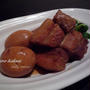 マジョールのお肉で♡とろとろ豚角煮