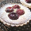 アメリカンチェリーのタルトケーキ by mayさん